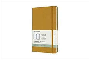 AGENDA 2019-2020 18M SETMANAL L GROC OCRE TAPA DURA MOLESKINE | 8058647628486 | MOLESKINE | Llibreria Online de Banyoles | Comprar llibres en català i castellà online