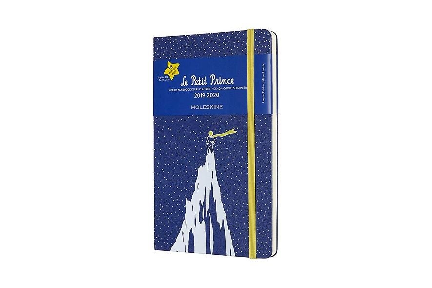 AGENDA 2019-2020 18M SETMANAL LE PETIT PRINCE L TAPA DURA MOLESKINE | 8053853600318 | MOLESKINE | Llibreria L'Altell - Llibreria Online de Banyoles | Comprar llibres en català i castellà online - Llibreria de Girona