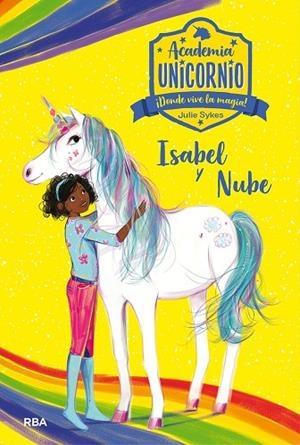 ISABEL Y NUBE | 9788427217843 | SYKES, JULIE | Llibreria L'Altell - Llibreria Online de Banyoles | Comprar llibres en català i castellà online - Llibreria de Girona