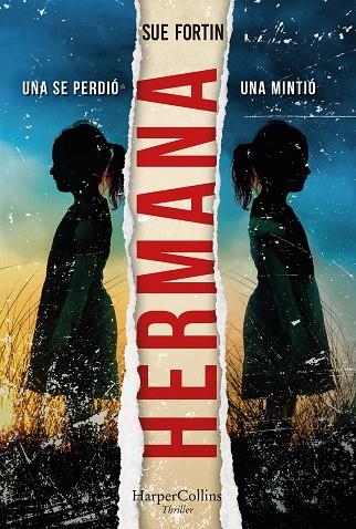 HERMANA | 9788491392330 | FORTIN, SUE | Llibreria L'Altell - Llibreria Online de Banyoles | Comprar llibres en català i castellà online - Llibreria de Girona