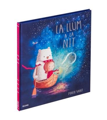 LLUM A LA NIT, LA | 9788417757052 | VOIGT, MARIE | Llibreria L'Altell - Llibreria Online de Banyoles | Comprar llibres en català i castellà online - Llibreria de Girona