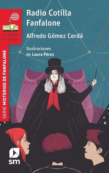 RADIO COTILLA FANFALONE | 9788491825579 | GÓMEZ CERDÁ, ALFREDO | Llibreria L'Altell - Llibreria Online de Banyoles | Comprar llibres en català i castellà online - Llibreria de Girona