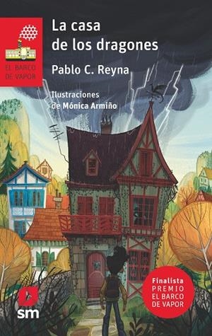 CASA DE LOS DRAGONES, LA | 9788491825593 | REYNA, PABLO C. | Llibreria L'Altell - Llibreria Online de Banyoles | Comprar llibres en català i castellà online - Llibreria de Girona