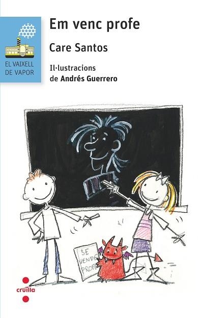 EM VENC PROFE | 9788466146289 | SANTOS, CARE | Llibreria L'Altell - Llibreria Online de Banyoles | Comprar llibres en català i castellà online - Llibreria de Girona