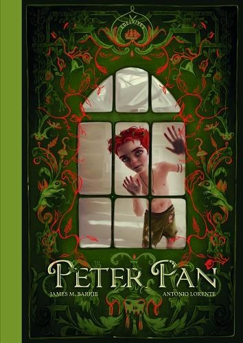 PETER PAN | 9788414017333 | BARRIE, J. M. | Llibreria L'Altell - Llibreria Online de Banyoles | Comprar llibres en català i castellà online - Llibreria de Girona