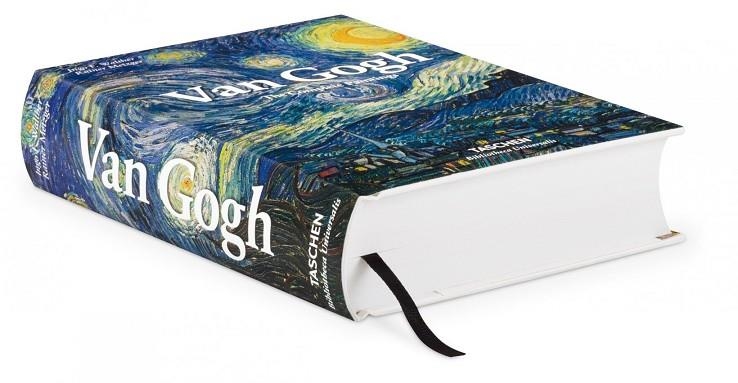 VAN GOGH. LA OBRA COMPLETA - PINTURA | 9783836557139 | METZGER, RAINER/WALTHER, INGO F. | Llibreria L'Altell - Llibreria Online de Banyoles | Comprar llibres en català i castellà online - Llibreria de Girona