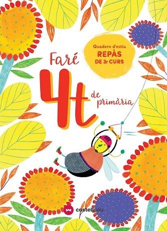FARÉ 4T DE PRIMÀRIA | 9788417406592 | AAVV | Llibreria Online de Banyoles | Comprar llibres en català i castellà online
