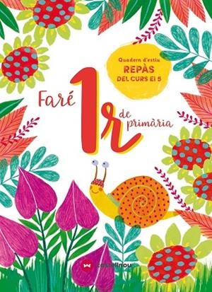 FARÉ 1R DE PRIMÀRIA | 9788417406561 | AAVV | Llibreria L'Altell - Llibreria Online de Banyoles | Comprar llibres en català i castellà online - Llibreria de Girona