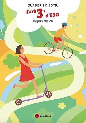 FARÉ 3R D'ESO | 9788417406646 | AAVV | Llibreria L'Altell - Llibreria Online de Banyoles | Comprar llibres en català i castellà online - Llibreria de Girona