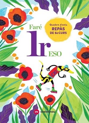 FARÉ 1R D'ESO | 9788417406622 | VETAQUI, RIGHTS | Llibreria Online de Banyoles | Comprar llibres en català i castellà online