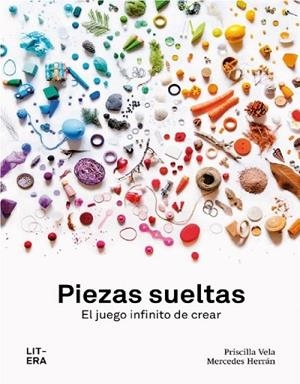 PIEZAS SUELTAS | 9788494843990 | VELA VICO, PRISCILLA | Llibreria L'Altell - Llibreria Online de Banyoles | Comprar llibres en català i castellà online - Llibreria de Girona