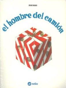 HOMBRE DEL CAMION, EL | 9789569569135 | MUNARI, BRUNO | Llibreria L'Altell - Llibreria Online de Banyoles | Comprar llibres en català i castellà online - Llibreria de Girona