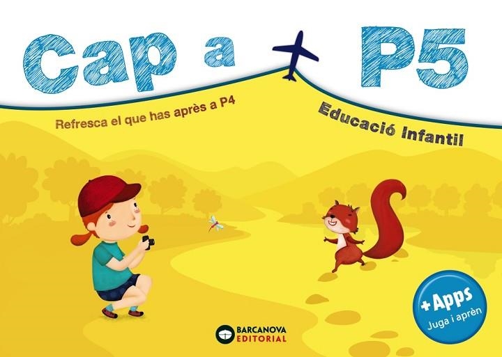 CAP A P5 | 9788448949402 | RIERA, ESTER | Llibreria L'Altell - Llibreria Online de Banyoles | Comprar llibres en català i castellà online - Llibreria de Girona