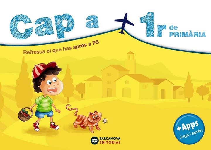 CAP A 1R DE PRIMÀRIA | 9788448949419 | RIERA, ESTER | Llibreria L'Altell - Llibreria Online de Banyoles | Comprar llibres en català i castellà online - Llibreria de Girona