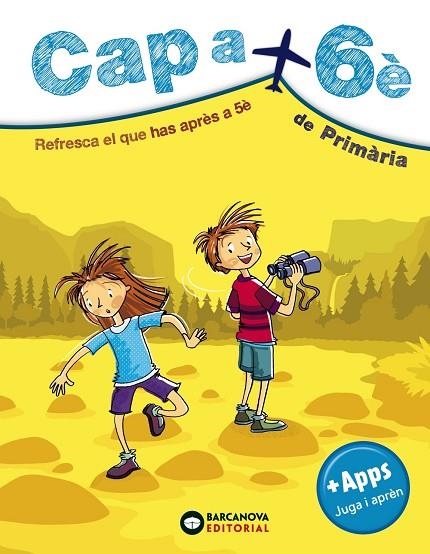 CAP A 6È DE PRIMÀRIA | 9788448949105 | MONTERO, DIEGO/MURILLO, NÚRIA/VILA, JAUME | Llibreria L'Altell - Llibreria Online de Banyoles | Comprar llibres en català i castellà online - Llibreria de Girona
