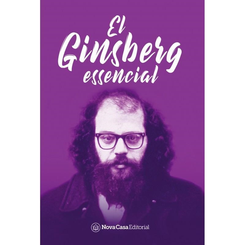 GINSBERG ESSENCIAL, EL | 9788417589547 | GINSBERG, ALLEN | Llibreria L'Altell - Llibreria Online de Banyoles | Comprar llibres en català i castellà online - Llibreria de Girona