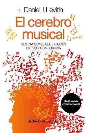 CEREBRO MUSICAL, EL | 9788491873426 | LEVITIN, DANIEL J. | Llibreria L'Altell - Llibreria Online de Banyoles | Comprar llibres en català i castellà online - Llibreria de Girona