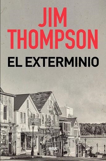 EXTERMINIO, EL | 9788491871934 | THOMPSON JIM | Llibreria L'Altell - Llibreria Online de Banyoles | Comprar llibres en català i castellà online - Llibreria de Girona