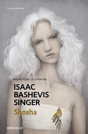 SHOSHA | 9788466348201 | SINGER, ISAAC BASHEVIS | Llibreria L'Altell - Llibreria Online de Banyoles | Comprar llibres en català i castellà online - Llibreria de Girona