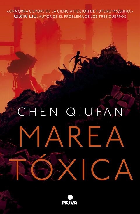 MAREA TÓXICA | 9788417347482 | QIUFAN, CHEN | Llibreria L'Altell - Llibreria Online de Banyoles | Comprar llibres en català i castellà online - Llibreria de Girona