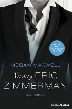 YO SOY ERIC ZIMMERMAN, VOL. I | 9788408210368 | MAXWELL, MEGAN | Llibreria L'Altell - Llibreria Online de Banyoles | Comprar llibres en català i castellà online - Llibreria de Girona