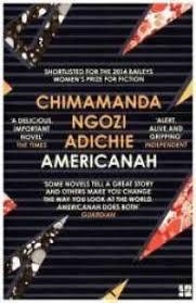 AMERICANAH | 9780007356348 | NGOZI ADICHIE CHIMAMANDA | Llibreria Online de Banyoles | Comprar llibres en català i castellà online
