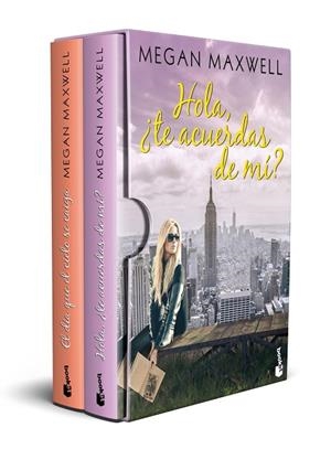 ESTUCHE MEGAN MAXWELL ROMÁNTICA 2 | 9788408210771 | MAXWELL, MEGAN | Llibreria Online de Banyoles | Comprar llibres en català i castellà online