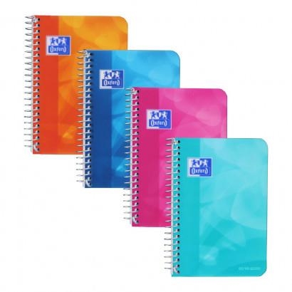 AGENDA ESCOLAR OXFORD TAPA PLÀSTIC  1/4 S/V 2019-2020 | 8427291019269 | OXFORD | Llibreria L'Altell - Llibreria Online de Banyoles | Comprar llibres en català i castellà online - Llibreria de Girona