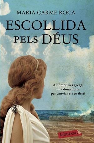 ESCOLLIDA PELS DÉUS | 9788417420710 | ROCA, MARIA CARME | Llibreria Online de Banyoles | Comprar llibres en català i castellà online