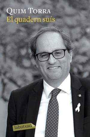 EL QUADERN SUÍS | 9788417420680 | TORRA, QUIM | Llibreria L'Altell - Llibreria Online de Banyoles | Comprar llibres en català i castellà online - Llibreria de Girona