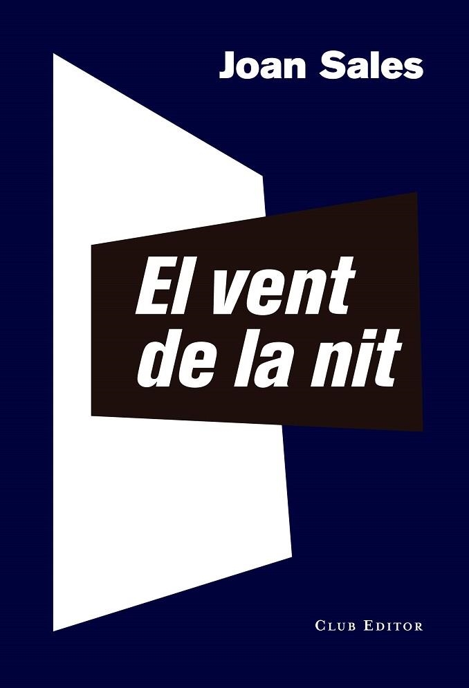 VENT DE LA NIT, EL | 9788473292375 | SALES, JOAN | Llibreria L'Altell - Llibreria Online de Banyoles | Comprar llibres en català i castellà online - Llibreria de Girona