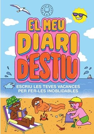 MEU DIARI D'ESTIU, EL | 9788417552367 | EL HEMATOCRÍTICO | Llibreria Online de Banyoles | Comprar llibres en català i castellà online