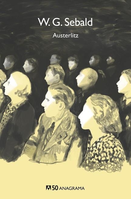 AUSTERLITZ | 9788433902474 | SEBALD, W.G. | Llibreria Online de Banyoles | Comprar llibres en català i castellà online