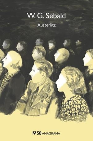 AUSTERLITZ | 9788433902474 | SEBALD, W.G. | Llibreria L'Altell - Llibreria Online de Banyoles | Comprar llibres en català i castellà online - Llibreria de Girona