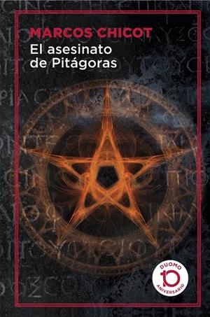 ASESINATO DE PITÁGORAS, EL | 9788417761059 | CHICOT, MARCOS | Llibreria Online de Banyoles | Comprar llibres en català i castellà online