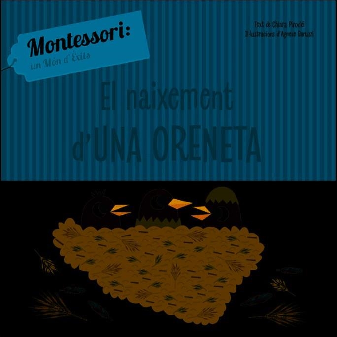EL NAIXEMENT D'UNA ORENETA (VVKIDS) | 9788468261744 | CH. PIRODDI | Llibreria L'Altell - Llibreria Online de Banyoles | Comprar llibres en català i castellà online - Llibreria de Girona