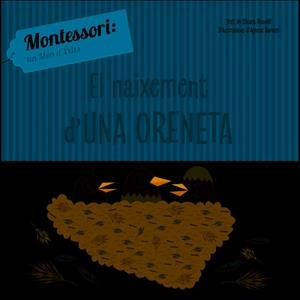 EL NAIXEMENT D'UNA ORENETA (VVKIDS) | 9788468261744 | CH. PIRODDI | Llibreria L'Altell - Llibreria Online de Banyoles | Comprar llibres en català i castellà online - Llibreria de Girona