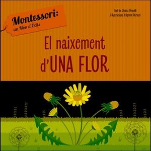 EL NAIXEMENT D'UNA FLOR (VVKIDS) | 9788468261737 | CH. PIRODDI | Llibreria L'Altell - Llibreria Online de Banyoles | Comprar llibres en català i castellà online - Llibreria de Girona