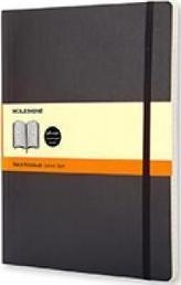 LLIBRETA MOLESKINE RATLLADA XL NEGRA TAPA TOVA | 9788883707223 | MOLESKINE | Llibreria L'Altell - Llibreria Online de Banyoles | Comprar llibres en català i castellà online - Llibreria de Girona