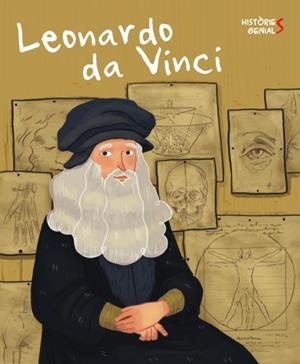 LEONARDO DA VINCI. HISTORIES GENIALS (VVKIDS) | 9788468262888 | J. KENT | Llibreria L'Altell - Llibreria Online de Banyoles | Comprar llibres en català i castellà online - Llibreria de Girona