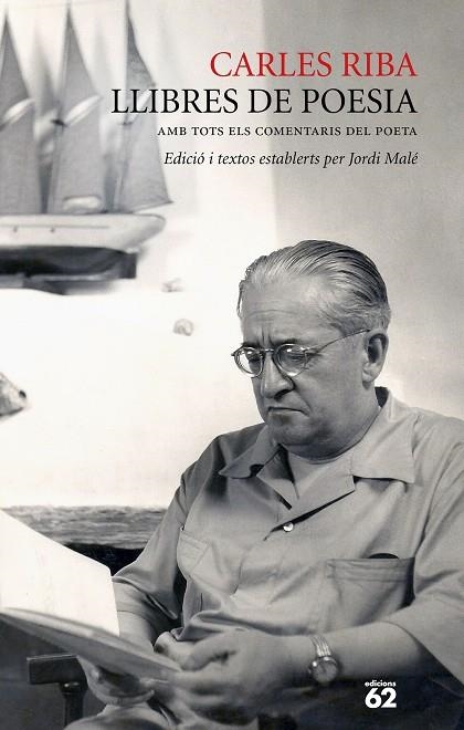 LLIBRES DE POESIA | 9788429777741 | RIBA BRACONS, CARLES | Llibreria L'Altell - Llibreria Online de Banyoles | Comprar llibres en català i castellà online - Llibreria de Girona