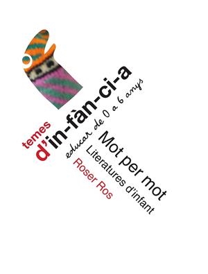 MOT PER MOT  | 9788412009606 | ROSER ROS VILANOVA | Llibreria Online de Banyoles | Comprar llibres en català i castellà online