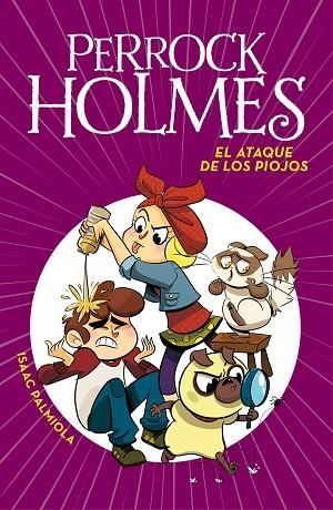 ATAQUE DE LOS PIOJOS, EL | 9788417671679 | PALMIOLA, ISAAC | Llibreria L'Altell - Llibreria Online de Banyoles | Comprar llibres en català i castellà online - Llibreria de Girona