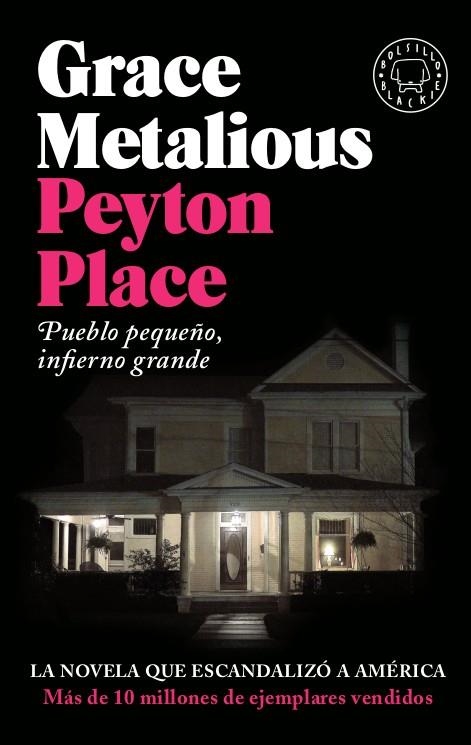 PEYTON PLACE | 9788417552565 | METALIOUS DEREPENTIGNY, GRACE | Llibreria L'Altell - Llibreria Online de Banyoles | Comprar llibres en català i castellà online - Llibreria de Girona