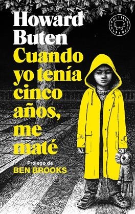 CUANDO YO TENÍA CINCO AÑOS, ME MATÉ | 9788417552398 | BUTEN, HOWARD | Llibreria Online de Banyoles | Comprar llibres en català i castellà online