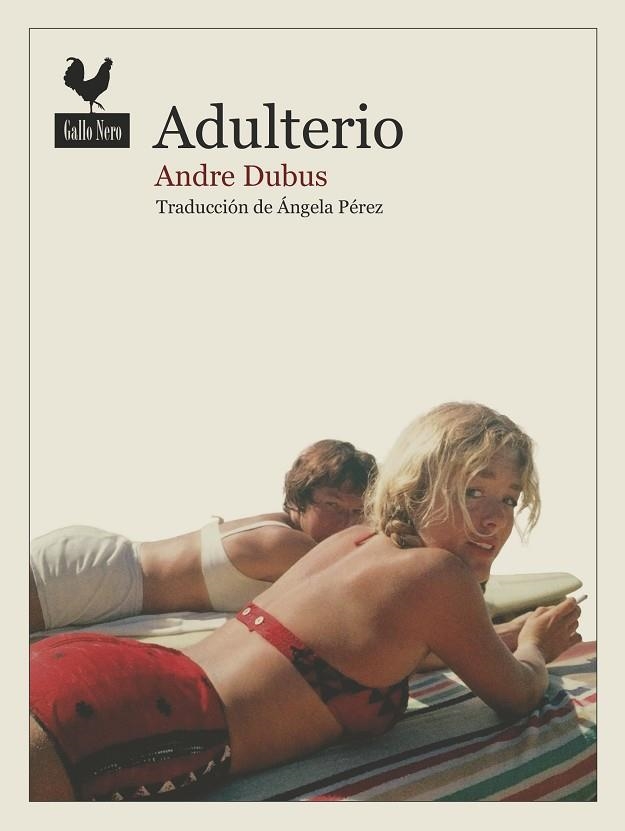 ADULTERIO | 9788416529735 | DUBUS, ANDRE | Llibreria Online de Banyoles | Comprar llibres en català i castellà online