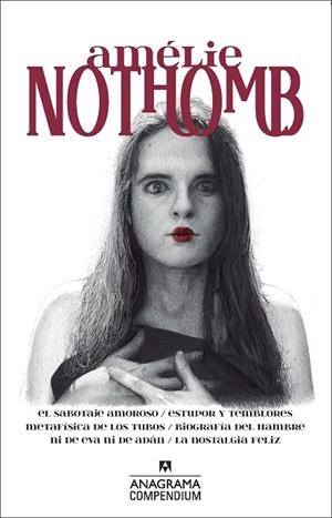 AMÉLIE NOTHOMB | 9788433959621 | NOTHOMB, AMÉLIE | Llibreria Online de Banyoles | Comprar llibres en català i castellà online