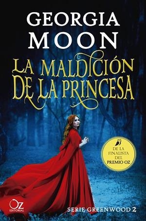 LA MALDICIÓN DE LA PRINCESA | 9788417525194 | MOON, GEORGIA | Llibreria L'Altell - Llibreria Online de Banyoles | Comprar llibres en català i castellà online - Llibreria de Girona