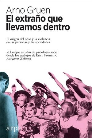 EL EXTRAÑO QUE LLEVAMOS DENTRO | 9788416601899 | GRUEN, ARNO | Llibreria Online de Banyoles | Comprar llibres en català i castellà online