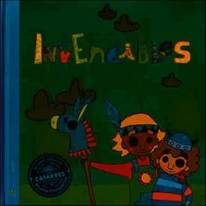 INVENCIBLES | 9788494977435 | FIGUERAS TORTRAS, LAIA/PUYUELO CAPELLAS, NÚRIA | Llibreria Online de Banyoles | Comprar llibres en català i castellà online